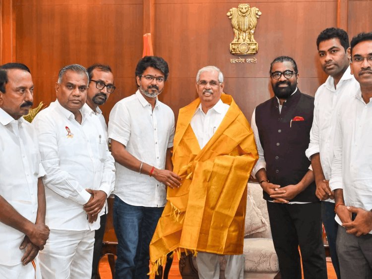 तमिलनाडु में ‘थलापति’ राज! विजय कल लेंगे CM पद की शपथ, 58 साल बाद टूटा DMK-AIADMK का किला