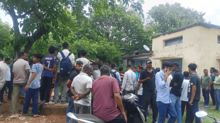 झारखंड: जमशेदपुर में रिश्तों का कत्ल: पिता ने पत्नी, बेटे और गर्भवती बेटी को उतारा मौत के घाट,आरोपी पिता गिरफ्तार