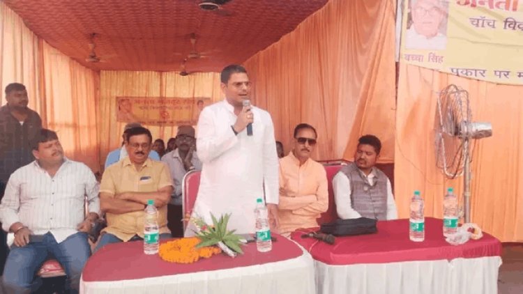 बीसीसीएल में ‘सिक्योरिटी मनी’ घोटाले का आरोप, जनता मजदूर संघ बोला- एरिया-12 बंद करने की साजिश