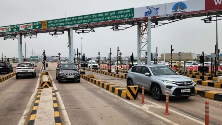 दिल्ली में खुला देश का पहला ‘नो-स्टॉप’ टोल! बिना रुके कटेगा टैक्स, FASTag नहीं तो घर पहुंचेगा चालान