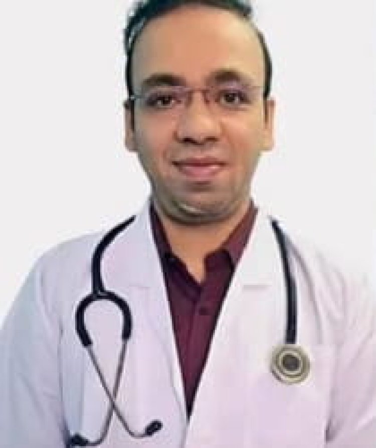 धनबाद डीसी के फर्जी हस्ताक्षर केस में फंसे डॉ. मिहिर कुमार झा , FIR का आदेश