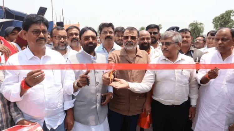 झारखंड: देवघर में जाम का खेल खत्म! नावाडीह ROB चालू, रेलवे फाटक 27/C हमेशा के लिए बंद