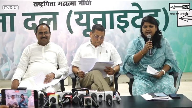 आनंद मोहन बनाम JDU: बयानबाजी से बिहार की राजनीति में भूचाल, ‘टिकट बेचने’ के आरोपों पर गरमाई सियासत