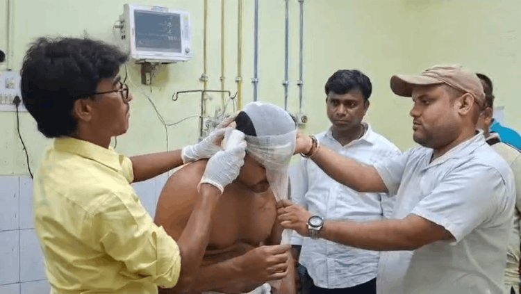 धनबाद में कोयला सिंडिकेट की खूनी जंग! AJSU-राम रहीम समर्थकों में भिड़ंत, ताबड़तोड़ फायरिंग से दहला बांसजोड़ा