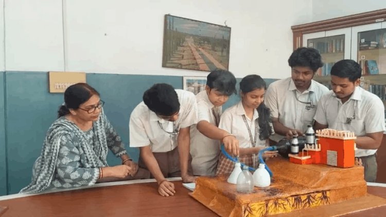 झरिया की जहरीली आग से बनेगी CNG! धनबाद के छात्रों का कमाल, देश के टॉप-10 में जगह