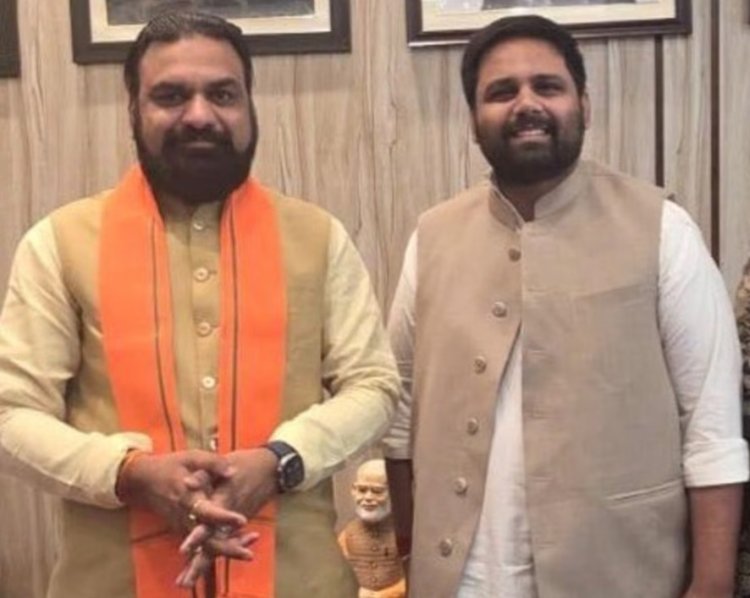 बिहार : CM सम्राट चौधरी का बड़ा सियासी दांव: चेतन आनंद ‘सेट’, संजय सरावगी-उमेश कुशवाहा को मंत्री दर्जा