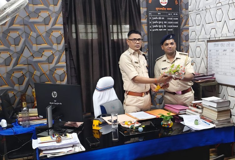 धनबाद, सिंदरी, निरसा, बाघमारा व ट्रैफिक डीएसपी ने पदभार संभाला, जनता से सहयोग की अपील