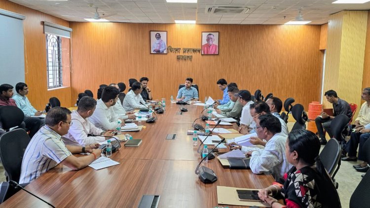 बेलगड़िया वासियों को बड़ी राहत! जल्द शुरू होगा फ्लैटों का लीज ट्रांसफर, फेज-1 और 2 से होगी शुरुआत