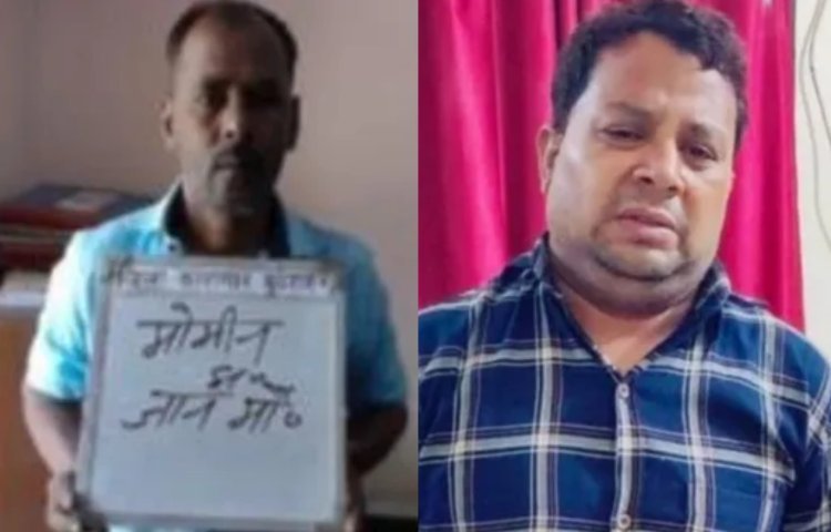 उत्तर प्रदेश: अलीगढ़ एनकाउंटर: 80 महिलाओं को लूटने वाले दो शातिर बदमाश ढेर, एक पर रेप केस भी दर्ज