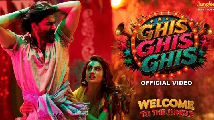 ‘घिस घिस घिस’ से इंटरनेट पर छाईं अक्षरा सिंह, अक्षय कुमार संग भोजपुरी अंदाज में मचाया धमाल