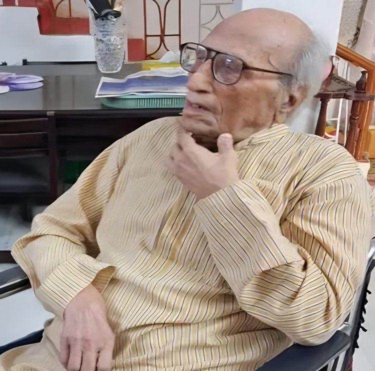उर्दू गजल का चमकता सितारा बुझा: 91 की उम्र में नहीं रहे डॉ. बशीर बद्र, अल्फाजों का जादू छोड़ गए पीछे