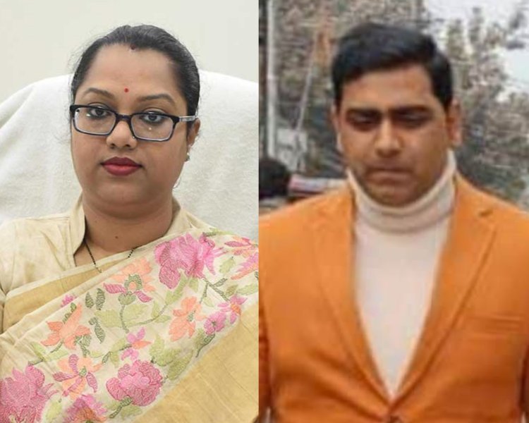 बिहार में IAS लॉबी पर बड़ा वार! रिशुश्री कनेक्शन में दो अफसर सस्पेंड, विदेश टूर-आईफोन-करोड़ों के खेल का खुलासा