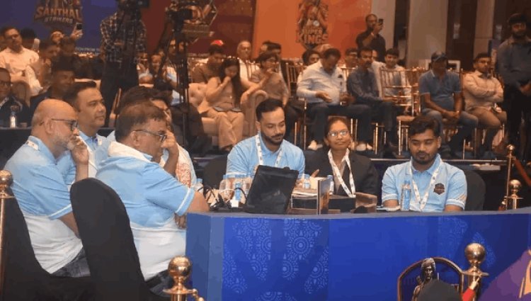 झारखंड T20 लीग ऑक्शन: ईशान किशन से दोगुनी कीमत पर बिके रॉबिन मिंज, कुमार कुशाग्र रहे अनसोल्ड