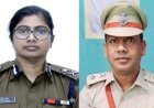 झारखंड के दो IPS अफसरों को केंद्र में बड़ी जिम्मेदारी: विजयालक्ष्मी बनेंगी CRPF IG, चंदन झा संभालेंगे CISF DIG पद