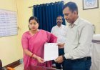 धनबाद:झरिया में बिजली संकट पर विधायक रागिनी सिंह का बड़ा एक्शन, GM को सौंपा 10 सूत्री मांग पत्र