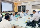 झरिया की जनसमस्याओं पर विधायक रागिनी सिंह का रेलवे पर दबाव, 16 गांवों के मुद्दे लेकर पहुंचीं डीआरएम के पास