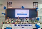 धनबाद में 120 नए स्वास्थ्यकर्मियों की एंट्री, DC बोले- ABCD नीति अपनाएं, तभी बनेगा बेहतर स्वास्थ्य सिस्टम