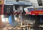 बिहार : मुजफ्फरपुर में अस्पताल ICU में लगी आग, चीख-पुकार के बीच 6 मरीजों की मौत, कई जिंदगी से जंग लड़ रहे