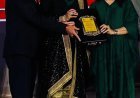 धनबाद की बेटी ने बढ़ाया मान: डॉ. नेहा प्रियदर्शिनी को मिला ISAR Youth Icon Award 2026