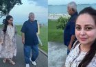 सिंगापुर में सैर पर निकले लालू यादव, इधर पटना में सुरक्षा और बंगले पर बढ़ा सियासी घमासान