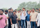 घनुडीह में  सिंह नेचुरल आउटसोर्सिंग पर दबंगई और फायरिंग का आरोप, मेयर ने ओबी डंपिंग पर लगायी रोक