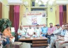 विश्व योग दिवस पर धनबाद में आरोग्य भारती का बड़ा अभियान, दो स्थानों पर होंगे सामूहिक योग कार्यक्रम
