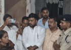 बिहार: "अंधेरे में भरत तिवारी के घर पहुंचे भोजपुर एसपी राज, मां-बाप बोले- इस बार न्याय चाहिए, धोखा नहीं"