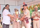 झारखंड: रांची में गूंजी कदमताल, 440 नए पुलिस अफसर और जवान बने झारखंड की नई सुरक्षा ढाल