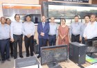 BCCL में पारदर्शिता और टेक्नोलॉजी का संगम: CIL के CVO ने सिजुआ-कतरास में IT सिस्टम की सराहना की