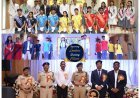 धनबाद: DM पब्लिक स्कूल पर्सिया में चौथे इन्वेस्टिचर सेरेमनी का भव्य आयोजन, छात्र परिषद ने ली नेतृत्व की शपथ