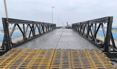 भागलपुर को बड़ी राहत: 5 जून को विक्रमशिला सेतु पर बेली ब्रिज का ट्रायल, 7 जून से फिर दौड़ेंगे वाहन