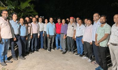 AIDEOA में बगावत! कुश कुमार सिंह के निष्कासन पर फूटा गुस्सा, सामूहिक इस्तीफों से BCCL इकाई में मचा हड़कंप