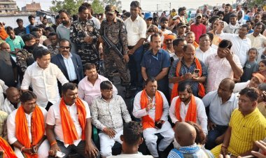 बोकारो: गर्भवती दलित महिला की हत्या  से उबाल: मुख्य आरोपी की गिरफ्तारी को लेकर MP ढुलू महतो का अल्टीमेटम