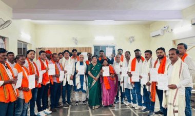 झरिया में रागिनी सिंह का बड़ा संगठनात्मक दांव: वार्ड-वार बने विधायक प्रतिनिधि, अब घर-घर पहुंचेगी टीम
