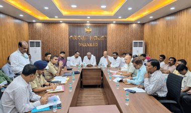 धनबाद: सरकारी जमीन इस्तेमाल के एवज में BCCL ने दिए 220 करोड़, अब ड्रोन से होगी ओवरबर्डन की मापी