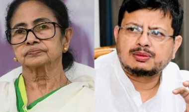 पश्चिम बंगाल की राजनीति में भूचाल! ममता को बड़ा झटका, ऋतब्रत बनर्जी बने नेता विपक्ष