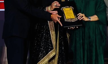 धनबाद की बेटी ने बढ़ाया मान: डॉ. नेहा प्रियदर्शिनी को मिला ISAR Youth Icon Award 2026