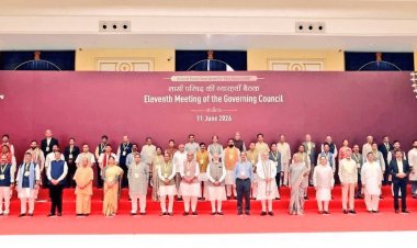 नीति आयोग में हेमंत की हुंकार: PM मोदी के सामने 1.36 लाख करोड़ बकाया और 6000 करोड़ की मांग