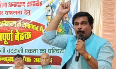 ‘गन प्वाइंट पर लिया गया नीतीश कुमार  से इस्तीफा…’ आनंद मोहन के बयान से बिहार की राजनीति में भूचाल