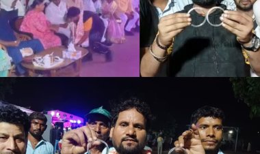 बिहार: लालू के बर्थडे पर सजा लोक-संगीत का दरबार, पोते पर गीत सुनते ही राबड़ी ने गायक को दे दिए कंगन