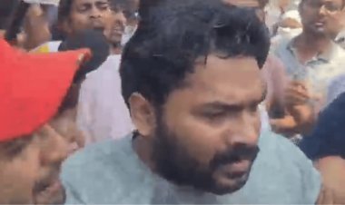 बिहार:खान सर का हो नार्को टेस्ट, मुझे जेल भेजने में खर्च किए करोड़ों : बेल पर छूटते ही रौशन आनंद के 10 बड़े आरोप