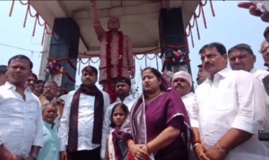 ‘मजदूरों के मसीहा’ सूर्यदेव सिंह को श्रद्धांजलि, झरिया में जनसेवा के संकल्प के साथ मना 35वां पुण्यतिथि समारोह