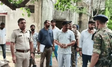 धनबाद में पुलिसिंग का नया मॉडल: 17 करोड़ से बनेगा 6 मंजिला मेगा कॉम्प्लेक्स, एक छत के नीचे होंगे 5 थाने