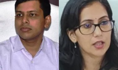 भागलपुर में पत्नी, बांका में पति! बिहार के ‘पावर IAS कपल’ को मिली पड़ोसी जिलों की कमान