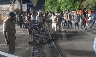 JPL फाइनल बना हादसा! '4 गेट थे पर खोला सिर्फ एक', रांची के JSCA स्टेडियम में मची भगदड़ की असली वजह आई सामने