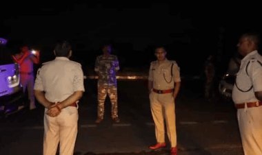 आधी रात सड़क पर उतरे बोकारो SP, बालीडीह-माराफारी थाने का औचक निरीक्षण, मुहर्रम को लेकर सख्त अलर्ट