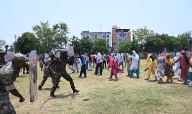 मुहर्रम को लेकर धनबाद प्रशासन अलर्ट मोड में, 24x7 कंट्रोल रूम रहेगा सक्रिय; डीजे बजाने पर पूरी तरह प्रतिबंध
