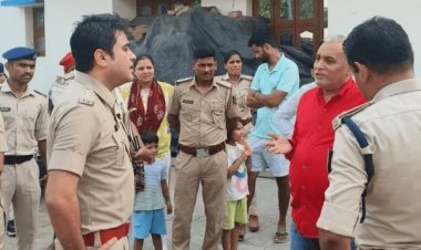 बिहार: मोकामा में गैंगस्टर सोनू-मोनू गैंग पर पुलिस का शिकंजा, पिता प्रमोद सिंह गिरफ्तार