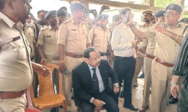 बिहार: भरत तिवारी एनकाउंटर मामले में नया मोड़, पिता और भाई जांच में बेदाग; FIR पर अब भी बरकरार परिवार की चिंता