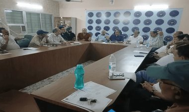 धनबाद क्रिकेट एसोसिएशन की बैठक,मेयर से मुलाकात का फैसला, सहायक सचिव हटाए गये